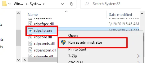 Sao chép và dán không hoạt động trên Windows 10? 7 bản sửa lỗi tốt nhất 22 Sao chép và dán không hoạt động trên Windows 10? 7 bản sửa lỗi tốt nhất