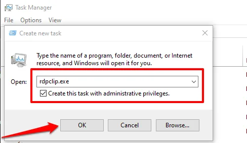 Sao chép và dán không hoạt động trên Windows 10? 7 bản sửa lỗi tốt nhất 18 Sao chép và dán không hoạt động trên Windows 10? 7 bản sửa lỗi tốt nhất