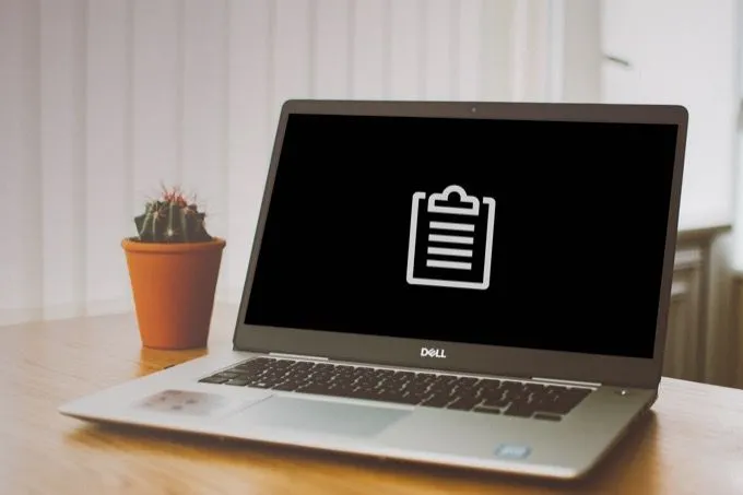 Sao chép và dán không hoạt động trên Windows 10? 7 bản sửa lỗi tốt nhất 12 Sao chép và dán không hoạt động trên Windows 10? 7 bản sửa lỗi tốt nhất