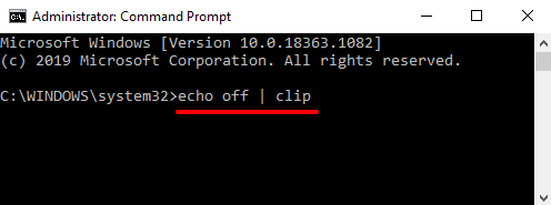 Sao chép và dán không hoạt động trên Windows 10? 7 bản sửa lỗi tốt nhất 6 Sao chép và dán không hoạt động trên Windows 10? 7 bản sửa lỗi tốt nhất
