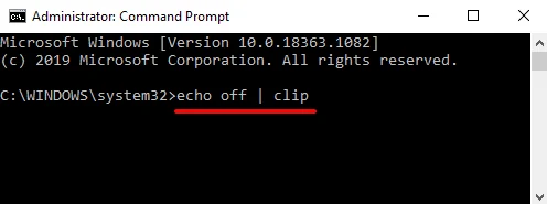 Sao chép và dán không hoạt động trên Windows 10? 7 bản sửa lỗi tốt nhất 6 Sao chép và dán không hoạt động trên Windows 10? 7 bản sửa lỗi tốt nhất