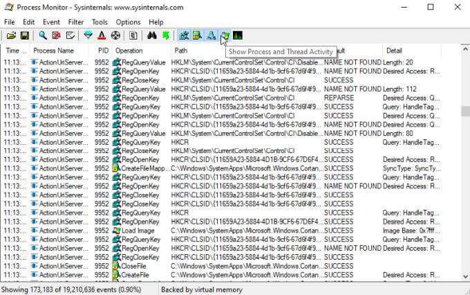 Cách sử dụng Process Monitor và Process Explorer 22 Cách sử dụng Process Monitor và Process Explorer