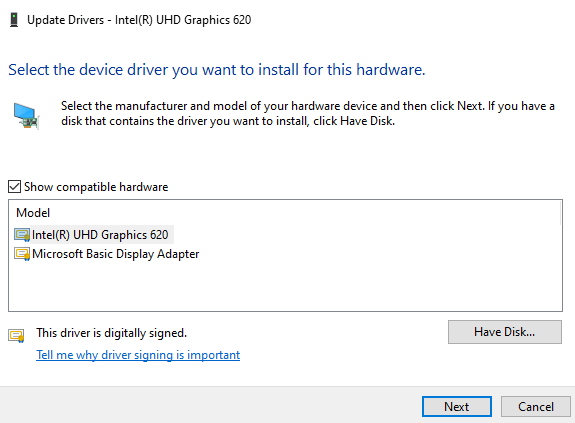 Cách khắc phục lỗi BSOD Video TDR Failure trong Windows 10 22 Cách khắc phục lỗi BSOD Video TDR Failure trong Windows 10