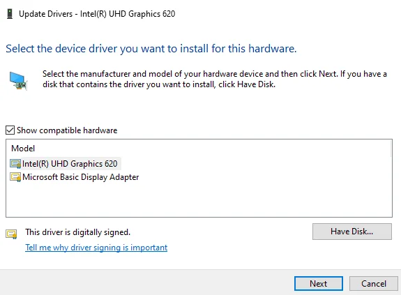 Cách khắc phục lỗi BSOD Video TDR Failure trong Windows 10 22 Cách khắc phục lỗi BSOD Video TDR Failure trong Windows 10