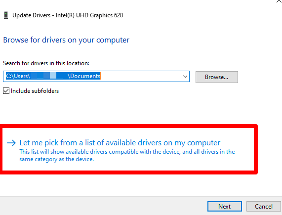 Cách khắc phục lỗi BSOD Video TDR Failure trong Windows 10 20 Cách khắc phục lỗi BSOD Video TDR Failure trong Windows 10
