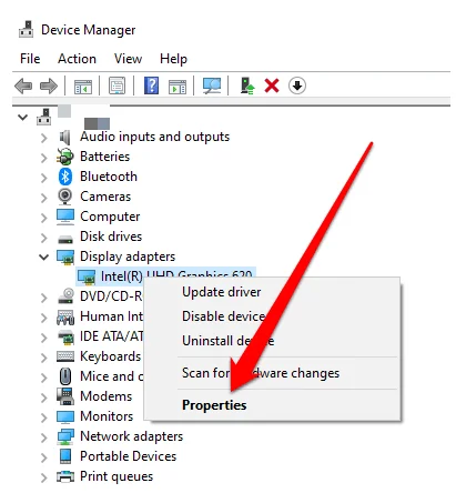 Cách khắc phục lỗi BSOD Video TDR Failure trong Windows 10 10 Cách khắc phục lỗi BSOD Video TDR Failure trong Windows 10