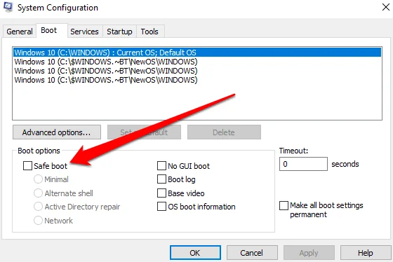 Cách khắc phục lỗi BSOD Video TDR Failure trong Windows 10 26 Cách khắc phục lỗi BSOD Video TDR Failure trong Windows 10