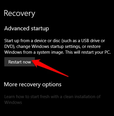 Cách khắc phục lỗi BSOD Video TDR Failure trong Windows 10 40 Cách khắc phục lỗi BSOD Video TDR Failure trong Windows 10