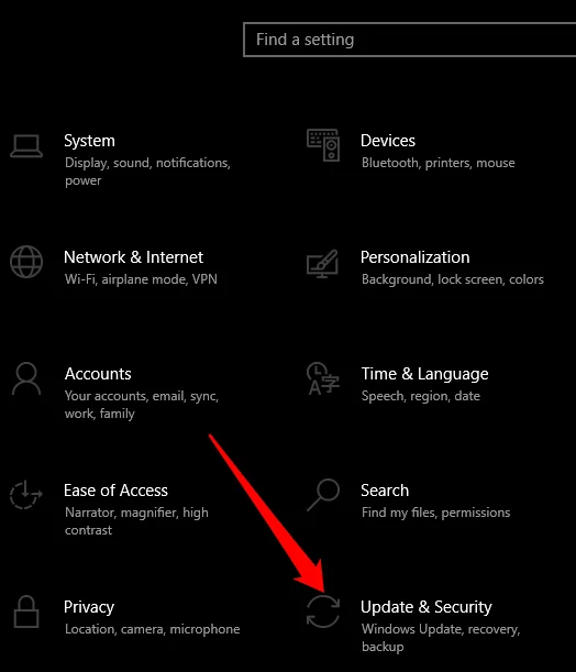 Cách khắc phục lỗi BSOD Video TDR Failure trong Windows 10 36 Cách khắc phục lỗi BSOD Video TDR Failure trong Windows 10