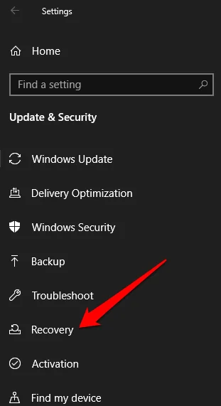 Cách khắc phục lỗi BSOD Video TDR Failure trong Windows 10 38 Cách khắc phục lỗi BSOD Video TDR Failure trong Windows 10