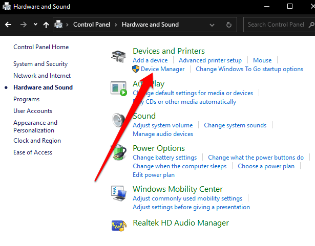 Cách tắt màn hình cảm ứng trong Windows 10 8 Cách tắt màn hình cảm ứng trong Windows 10