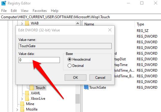 Cách tắt màn hình cảm ứng trong Windows 10 30 Cách tắt màn hình cảm ứng trong Windows 10