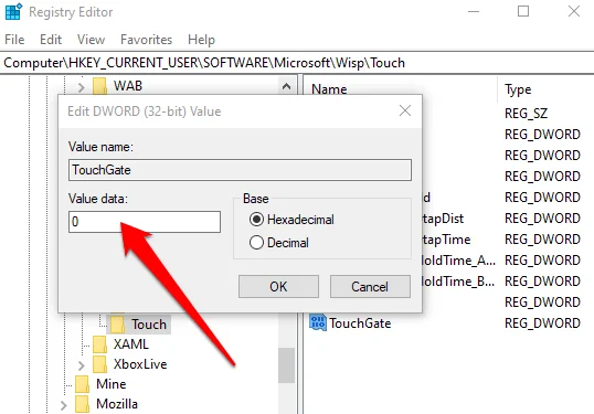 Cách tắt màn hình cảm ứng trong Windows 10 30 Cách tắt màn hình cảm ứng trong Windows 10