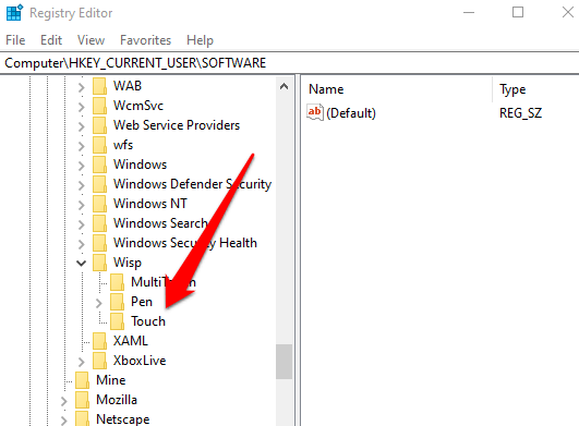 Cách tắt màn hình cảm ứng trong Windows 10 26 Cách tắt màn hình cảm ứng trong Windows 10