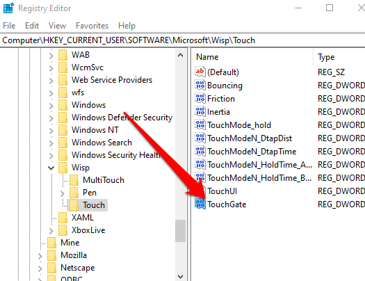 Cách tắt màn hình cảm ứng trong Windows 10 28 Cách tắt màn hình cảm ứng trong Windows 10