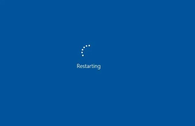 Cách khắc phục vòng lặp khởi động lại Windows 10 2 Cách khắc phục vòng lặp khởi động lại Windows 10