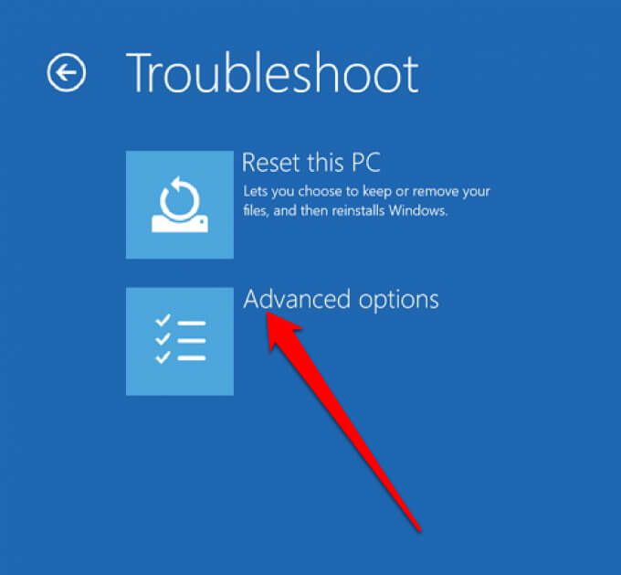 Cách khắc phục vòng lặp khởi động lại Windows 10 14 Cách khắc phục vòng lặp khởi động lại Windows 10
