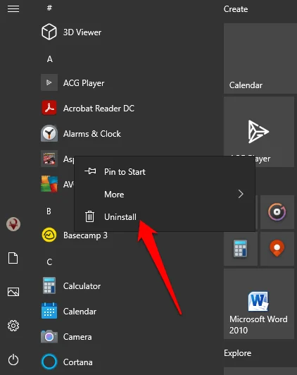 Cách khắc phục vòng lặp khởi động lại Windows 10 22 Cách khắc phục vòng lặp khởi động lại Windows 10