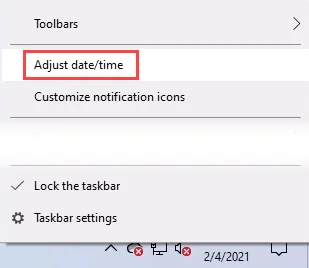 Cách thêm Đồng hồ trên màn hình vào Windows 10 4 Cách thêm Đồng hồ trên màn hình vào Windows 10