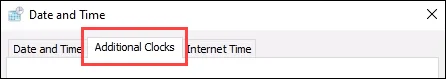 Cách thêm Đồng hồ trên màn hình vào Windows 10 8 Cách thêm Đồng hồ trên màn hình vào Windows 10