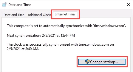 Cách thêm Đồng hồ trên màn hình vào Windows 10 42 Cách thêm Đồng hồ trên màn hình vào Windows 10