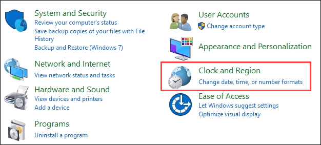 Cách thêm Đồng hồ trên màn hình vào Windows 10 38 Cách thêm Đồng hồ trên màn hình vào Windows 10