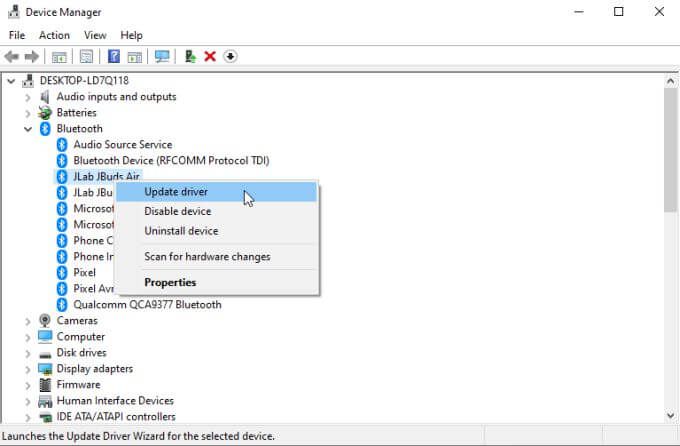 Cách khắc phục chuỗi bị mắc kẹt trong BSOD của trình điều khiển thiết bị trong Windows 10 4 Cách khắc phục chuỗi bị mắc kẹt trong BSOD của trình điều khiển thiết bị trong Windows 10