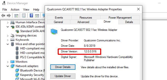 Cách khắc phục chuỗi bị mắc kẹt trong BSOD của trình điều khiển thiết bị trong Windows 10 12 Cách khắc phục chuỗi bị mắc kẹt trong BSOD của trình điều khiển thiết bị trong Windows 10
