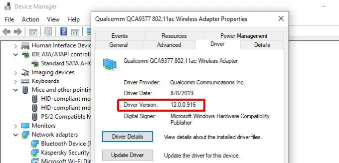 Cách khắc phục chuỗi bị mắc kẹt trong BSOD của trình điều khiển thiết bị trong Windows 10 12 Cách khắc phục chuỗi bị mắc kẹt trong BSOD của trình điều khiển thiết bị trong Windows 10