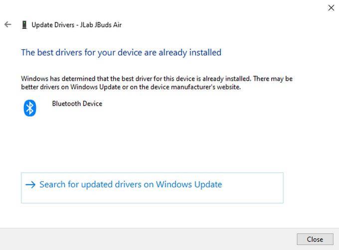 Cách khắc phục chuỗi bị mắc kẹt trong BSOD của trình điều khiển thiết bị trong Windows 10 8 Cách khắc phục chuỗi bị mắc kẹt trong BSOD của trình điều khiển thiết bị trong Windows 10