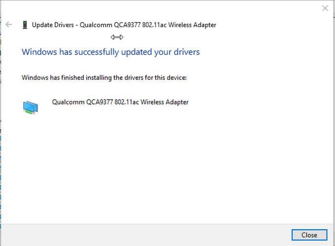 Cách khắc phục chuỗi bị mắc kẹt trong BSOD của trình điều khiển thiết bị trong Windows 10 10 Cách khắc phục chuỗi bị mắc kẹt trong BSOD của trình điều khiển thiết bị trong Windows 10