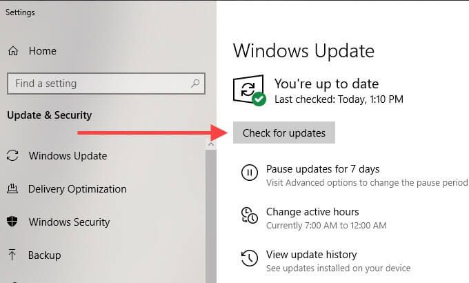 Cách khắc phục lỗi “vcruntime140.Dll bị thiếu” trên Windows 10 22 Cách khắc phục lỗi “vcruntime140.Dll bị thiếu” trên Windows 10