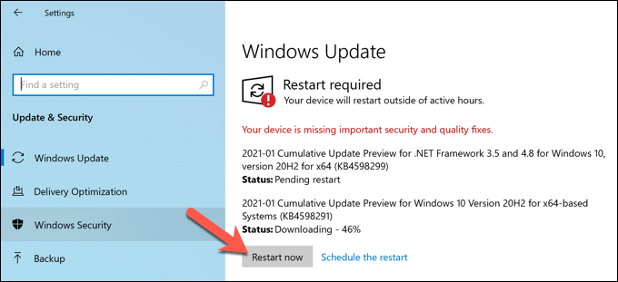 Cách khắc phục lỗi “vcruntime140.Dll bị thiếu” trên Windows 10 24 Cách khắc phục lỗi “vcruntime140.Dll bị thiếu” trên Windows 10