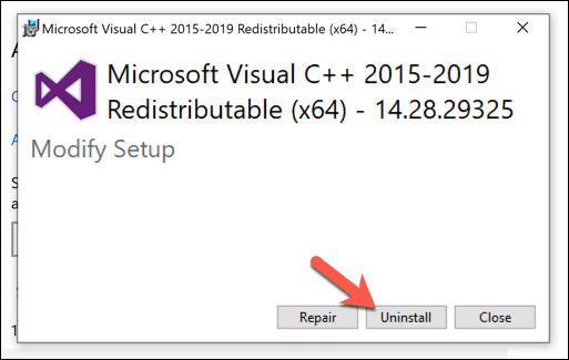 Cách khắc phục lỗi “vcruntime140.Dll bị thiếu” trên Windows 10 12 Cách khắc phục lỗi “vcruntime140.Dll bị thiếu” trên Windows 10