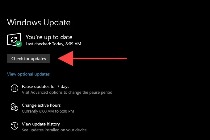 Máy tính Windows 10 không hoạt động? 10 bản sửa lỗi cần thử 14 Máy tính Windows 10 không hoạt động? 10 bản sửa lỗi cần thử