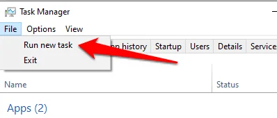 Cách khắc phục Windows 10 File Explorer không phản hồi 6 Cách khắc phục Windows 10 File Explorer không phản hồi