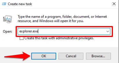 Cách khắc phục Windows 10 File Explorer không phản hồi 8 Cách khắc phục Windows 10 File Explorer không phản hồi