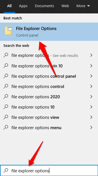 Cách khắc phục Windows 10 File Explorer không phản hồi 30 Cách khắc phục Windows 10 File Explorer không phản hồi