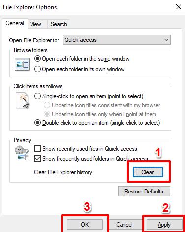 Cách khắc phục Windows 10 File Explorer không phản hồi 32 Cách khắc phục Windows 10 File Explorer không phản hồi