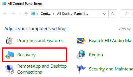 Cách khắc phục Windows 10 File Explorer không phản hồi 48 Cách khắc phục Windows 10 File Explorer không phản hồi