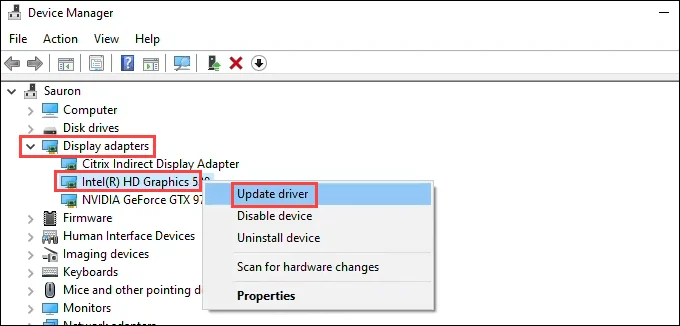 Nhấp chuột phải Slow trên Windows 10? 5 bản sửa lỗi cần thử 6 Nhấp chuột phải Slow trên Windows 10? 5 bản sửa lỗi cần thử
