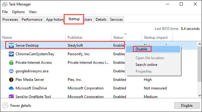 Nhấp chuột phải Slow trên Windows 10? 5 bản sửa lỗi cần thử 24 Nhấp chuột phải Slow trên Windows 10? 5 bản sửa lỗi cần thử