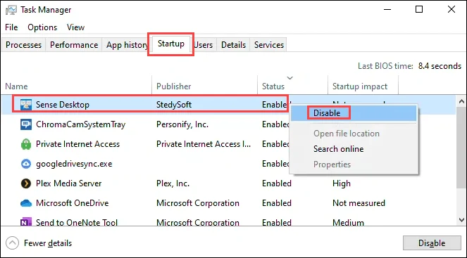 Nhấp chuột phải Slow trên Windows 10? 5 bản sửa lỗi cần thử 24 Nhấp chuột phải Slow trên Windows 10? 5 bản sửa lỗi cần thử