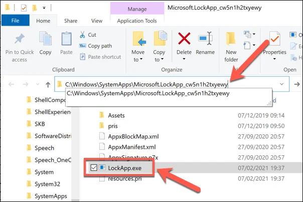 Lockapp.exe trong Windows 10 là gì và nó có an toàn không? 28 Lockapp.exe trong Windows 10 là gì và nó có an toàn không?