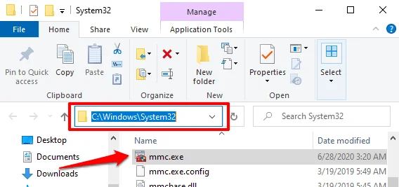 MMC.exe là gì và nó có an toàn không? 10 MMC.exe là gì và nó có an toàn không?
