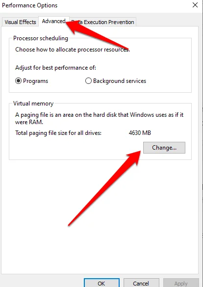 13 tinh chỉnh Windows 10 để có hiệu suất tốt hơn 85 13 tinh chỉnh Windows 10 để có hiệu suất tốt hơn