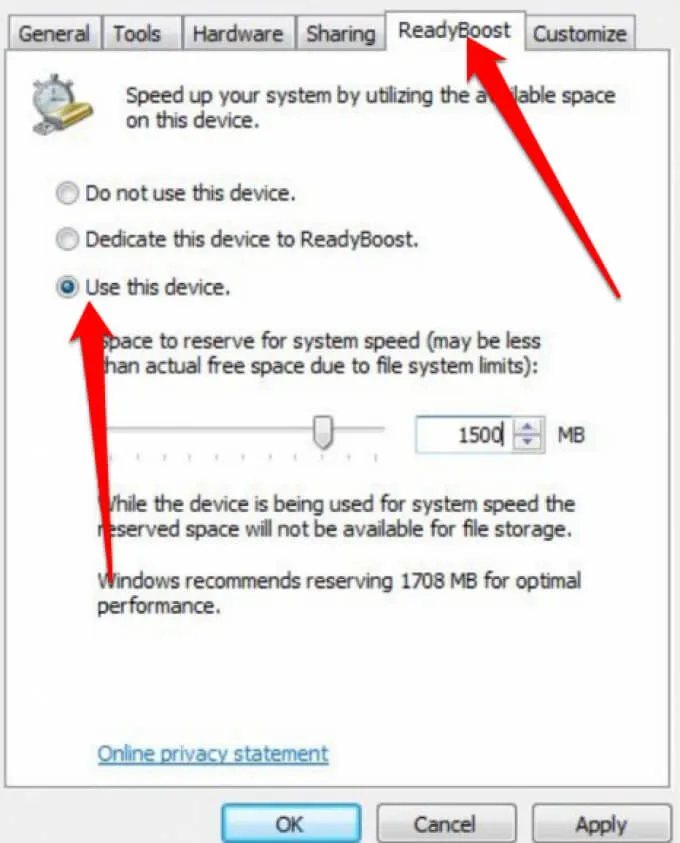 13 tinh chỉnh Windows 10 để có hiệu suất tốt hơn 81 13 tinh chỉnh Windows 10 để có hiệu suất tốt hơn