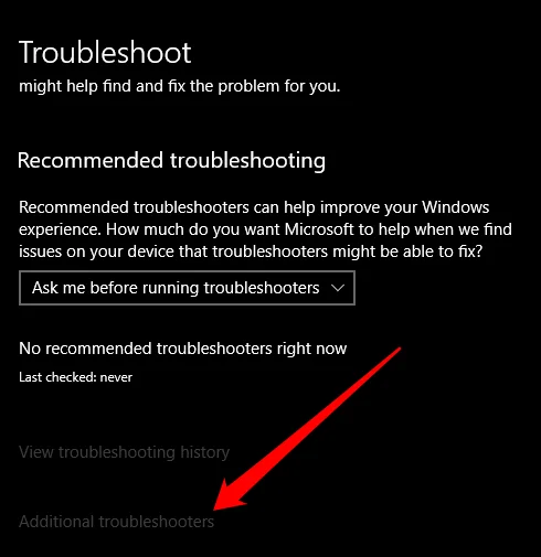13 tinh chỉnh Windows 10 để có hiệu suất tốt hơn 75 13 tinh chỉnh Windows 10 để có hiệu suất tốt hơn
