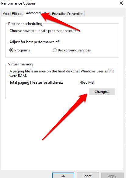 13 tinh chỉnh Windows 10 để có hiệu suất tốt hơn 26 13 tinh chỉnh Windows 10 để có hiệu suất tốt hơn