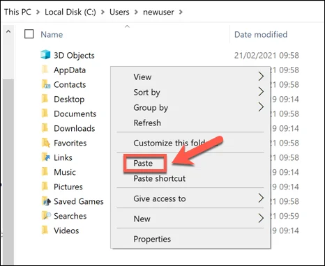 Ntuser.dat trong Windows 10 là gì và nó có thể bị xóa không? 22 Ntuser.dat trong Windows 10 là gì và nó có thể bị xóa không?